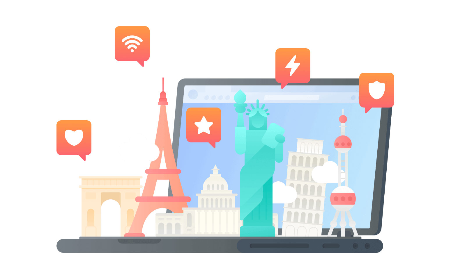 代理CM语音的回国vpn - OBS加速器